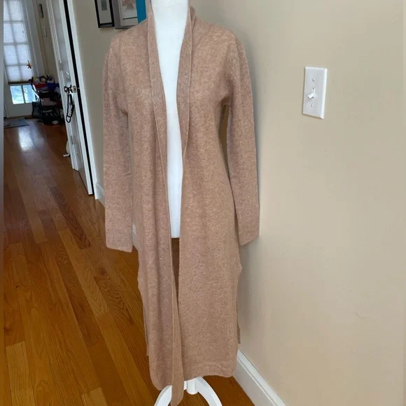 100% Cashmere Mélange Cardigan from NAADAM – Effortless Luxury
